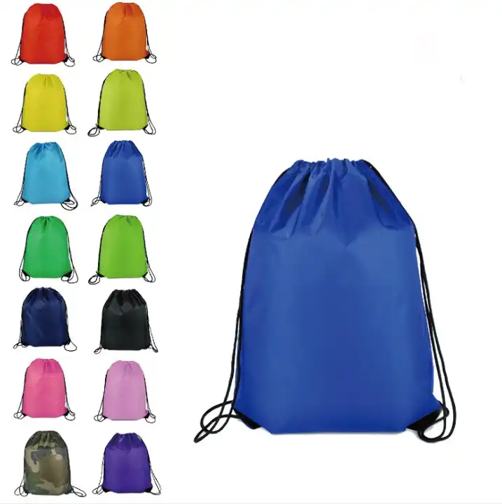 2021 Popular Backpack Drawstring Bag Factory Cheap Price Sports Bag  Drawstring Polyester Custom Logo Promotional Shoes Bags - Buy Shoes  Bags,Custom