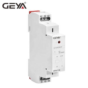 GEYA GR8-308 AC/DC48V <span class=keywords><strong>3</strong></span> SPDT 8A низкая цена промежуточное реле 110vdc - Product Image 4
