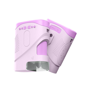 Microscope optique éducatif pour enfants, jouet scientifique simple en plastique pour explorer le monde naturel - Product Image 3