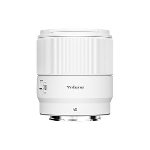 Objetivo <span class=keywords><strong>YONGNUO</strong></span> <span class=keywords><strong>50mm</strong></span> F1.8 50F1.8S DF AF con Montura E, Gran Apertura, Enfoque Automático, Objetivo Principal Estándar de Fotograma Completo para Cámaras Sony E - Product Image 4