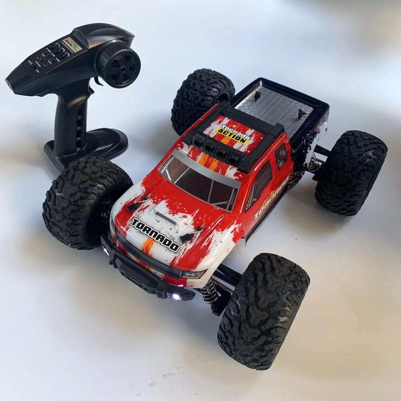Haiboxing HBX 2996A Tornado 1:10 off-Road Brushless Motor RC