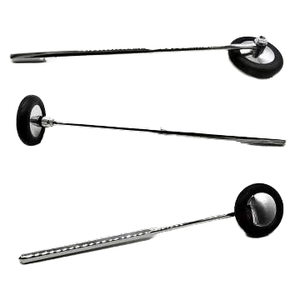Equipo médico especializado Manual Taylor Percusión Triángulo Reflex Martillo para uso médico neurológico Material metálico - Product Image 4