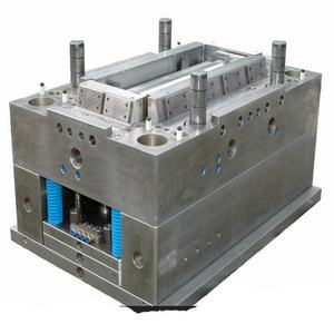 Proveedor Confiable de Moldes, Servicios de Diseño de Moldes para la Mitad Inferior de la Carcasa de Plástico del Medidor de Gas Prepago con Tarjeta IC - Product Image 3