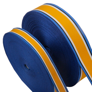 Ruban de récompense personnalisé pour médailles, sangle de cou durable et souple avec impression de logo, couleurs personnalisées, ruban de médaille - Product Image 1