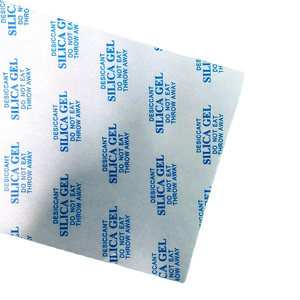 Dmf Free Tyvek Fabric Feuchtigkeit absorbieren des Trockenmittel-Geschenk papier für Trocken mittel Hängende Papier chemikalien Chemisches Hilfsmittel - Product Image 4
