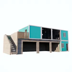 良好的绝缘模块化容器家庭 casas prefabricadas