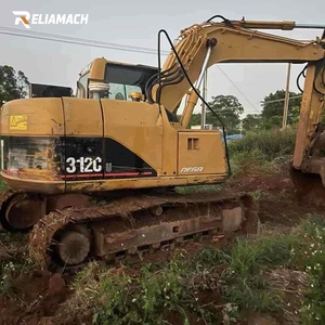 Ben mantenuto usato <span class=keywords><strong>CAT</strong></span> <span class=keywords><strong>311C</strong></span> idraulico escavatore cingolato modello 2010 4512 ore di lavoro per gatto - Product Image 1