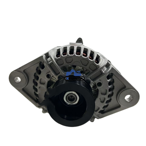 Alternador de piezas eléctricas para excavadora EC360 EC480 0124555017 para bomba diésel D12D D16E - Product Image 4