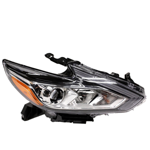 Vente d'usine phare de haute qualité pour <span class=keywords><strong>Nissan</strong></span> <span class=keywords><strong>ALTIMA</strong></span> 2016 2017 <span class=keywords><strong>2018</strong></span> LAMPE TÊTE CHROME USA 260609HS3B 260109HS3B - Product Image 4