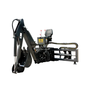 Khuyến mãi của phổ tập tin đính kèm cho Skid Steer lật, máy xúc xô và khác nhau file đính kèm - Product Image 4