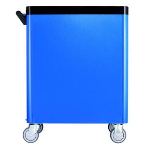 GEDORE - 2977311 Chariot à outils Workster Smartline large - EAN 4010886947739 ROLLING WORKSHOPS ROLLER CABINETS - Product Image 4
