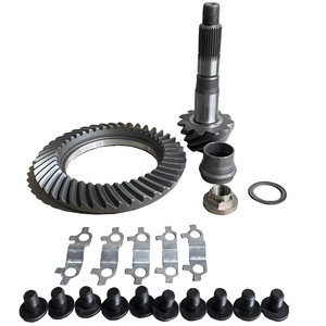 Renshun 4110160090 41101-60090 Différentiel d'essieu avant Assy Diferencial avec blocage pour Landcruiser FZJ 70 71 74 <span class=keywords><strong>75</strong></span> 78 79 <span class=keywords><strong>HZJ</strong></span> 70 - Product Image 6