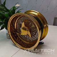 Jantes en acier forgé XINLAI personnalisées 15 16 18 20 22 24 26 pouces Jantes en aluminium Jantes 5x114.3 Jantes 5x120 pour SUV et BMW