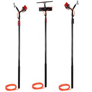 نافذة إكستنتول ، والصديقة<span class=keywords><strong>m</strong></span> ، مع سطح تغذية مائي ، خدش - Product Image 3