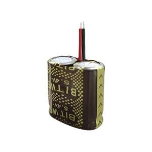 BSSY) Bestseller BWC-Serie Langlebiges <span class=keywords><strong>2</strong></span>-Serien 5,4V 7,5F Superkondensator-Modul für Industriesteuerungen - Product Image 4