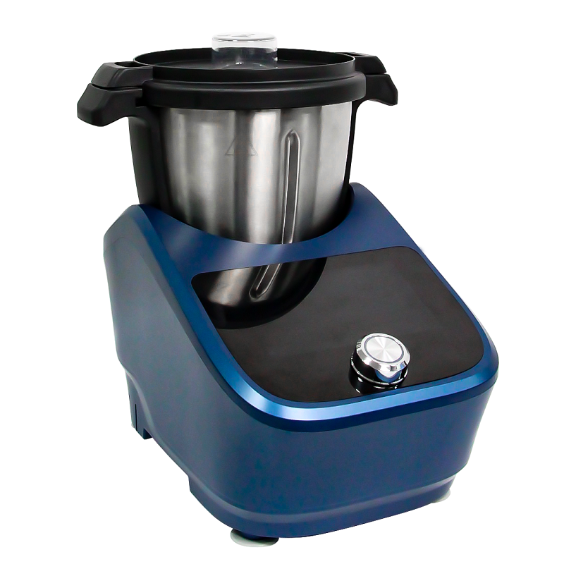 7 Inch Touch Screen Built-in Recipes Wifi Food Processor Kitchen Robot Cooking Machine 3L Thermo Multifunctional Cooker