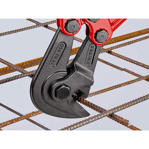 Cortador de pernos Knipex para cortar malla soldada en hormigón, 950mm - Product Image 5