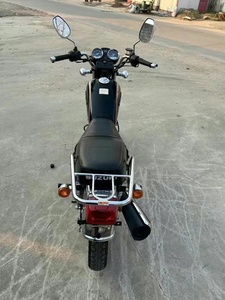 <span class=keywords><strong>Moto</strong></span> Chopper GN150 Lingmu 150cc d'<span class=keywords><strong>occasion</strong></span> avec pneu sport, 1 moteur sans balais, >80km/h, pour <span class=keywords><strong>vente</strong></span> d'échantillons - Product Image 2