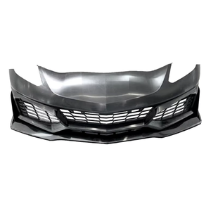 Parachoques delantero para <span class=keywords><strong>Corvette</strong></span> <span class=keywords><strong>C7</strong></span> parachoques delantero kit de carrocería de plástico 14-18 - Product Image 1