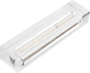 סיטונאי גלילה קולקטיון גלילה מוזהב מארז מזוזה אקרילי - Product Image 4