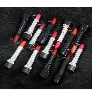 Tùy Chỉnh Màu Sắc <span class=keywords><strong>Pop</strong></span> Son Môi Matte Son Môi Số Lượng Lớn Nhung Hữu Cơ Matte Phẳng Oem Rắn Son Môi - Product Image 3