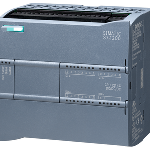 Nuevo Controlador PLC de Automatización Industrial Original 6ES7214-1AG40-0XB0, Disponible en Almacén, 6ES7214-1AG40-0XB0 PLC Nuevo y Original - Product Image 1