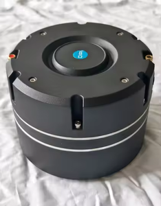 Kép Cuộn Dây Bằng Giọng Nói 4.92in 125Mm 600W Neo Nén Điều Khiển 139dB Siêu Mạnh Mẽ Và To Nhất Phenolic Màng Loa Gt12500nc - Product Image 1