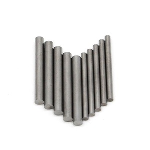 Varilla de Carburo Sólido de Materia Prima Virgen, Rectificada con Precisión, Tolerancia h6 para Fresado CNC - Product Image 1