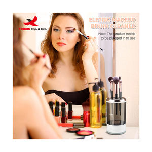 Máquina Limpiadora y Secadora de Brochas de Maquillaje Eléctrica Ultrasónica Automática de Marca Blanca a Bajo Precio para Compras Mixtas - Product Image 6