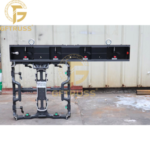 Màn Hình Hiển Thị Led Treo Thanh Mặt Đất Chùm Cho Bán - Product Image 1