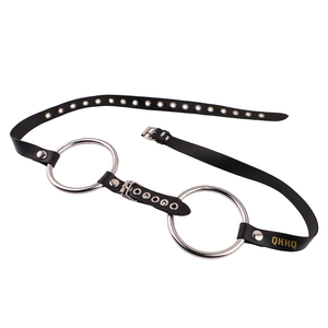 QKKQ BDSM érotique <span class=keywords><strong>soutien</strong></span>-<span class=keywords><strong>gorge</strong></span> mamelon jouet mamelon stimulateur poitrine Bondage capuche poitrine couverture fétiche Sexy adulte femmes Masturbation en gros - Product Image 3