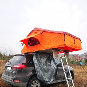 Tente <span class=keywords><strong>de</strong></span> <span class=keywords><strong>toit</strong></span> <span class=keywords><strong>de</strong></span> voiture pliable pour famille, grande capacité, 4 personnes, 4 roues motrices, vente en gros d'usine, <span class=keywords><strong>occasion</strong></span> - Product Image 2