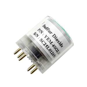 Sensor de Gas SO2 de Alta Precisión YYS con Salida UART de 0-20ppm, Sensor de Detección de Dióxido de Azufre - Product Image 4