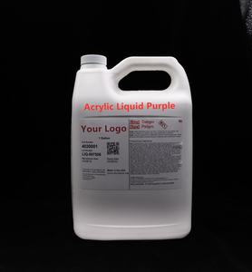 Monómero acrílico líquido para uñas, etiqueta privada con logotipo personalizado, 1 galón - Product Image 5