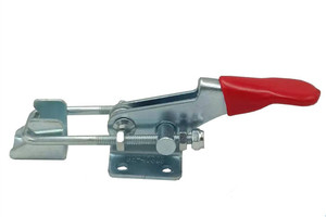 Có thể điều chỉnh nhỏ chuyển đổi chốt kẹp HJ bền u-bolt sắt/thép không gỉ phần cứng với kết thúc mạ kẽm - Product Image 2