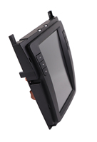 Lecteur vidéo de navigation 4G CarPaly sans fil 9.7 pouces pour autoradio Android Bentley 2012-2019
