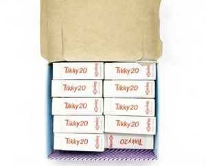 Gomma per Cancellare Professionale TIKKY 20, Morbida e Ultra-Pulita, per Ufficio e Scuola, Vendita all'Ingrosso - Product Image 4