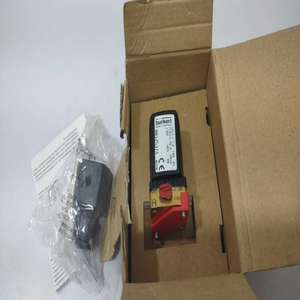 Yeni ve Orijinal 6014 C <span class=keywords><strong>2</strong></span>.0 FKM MS 3/<span class=keywords><strong>2</strong></span> Yollu Solenoid Valf Doğrudan Etkili 00125374 Depoda Mevcut PLC Programlama Kontrolörü - Product Image 1