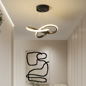 Lampade a Sospensione per Corridoio, Luci Moderne e Minimaliste per Ristorante e Ingresso, Lampade a Sospensione Creative per <span class=keywords><strong>Balcone</strong></span> - Product Image 4