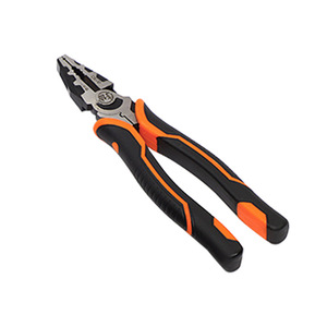 Pince coupante multifonctionnelle 8 pouces en acier au carbone, à usage domestique, directement de l'usine - Product Image 1