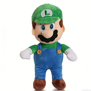 Venta al por mayor de figuras de peluche de anime de 20-28 cm con licencia de <span class=keywords><strong>Mario</strong></span>, juguetes bonitos de animales de peluche de Nintendo, muñecos. - Product Image 4