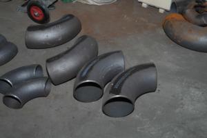 Alüminyum dirsek-HVAC uygulamaları için hafif alüminyum 90/45 derece dirsek - Product Image 4