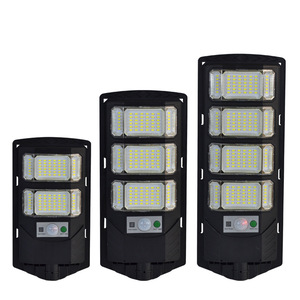 Lampe murale solaire LED 200W-500W, petite, étanche IP65, 3 modes, détecteur de mouvement, lampe de <span class=keywords><strong>jardin</strong></span> pour rue, <span class=keywords><strong>chemin</strong></span> - Product Image 2