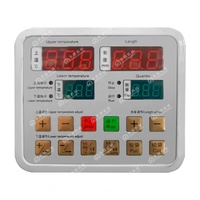 Machine d'emballage de granulés DZD-420B 10-1000g pour aliments, chips de banane, chips de plantain, fruits secs, biscuits, bonbons, snacks et gâteaux