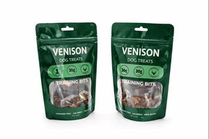 Empaque en Bolsa Doypack |   Doypack con opciones de cierre de cremallera/boquilla |   Suministro OEM Impreso |   Bebida de Té |   Origen AE |   Marca PACKPRO - Product Image 5