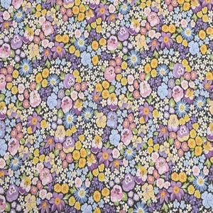 रंगीन 40s मुद्रित सूती स्वतंत्रता कपड़ा कपड़ा कच्चा माल लंदन के कपड़े 100% कपास की सादा स्वतंत्रता - Product Image 2