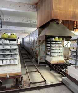 Vaisselle en céramique française de luxe en relief, vente chaude, directement de l'usine - Product Image 6