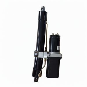 Série de vérins hydrauliques électriques 15 en fonte pour équipements de levage - Product Image 1