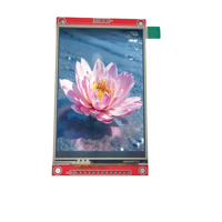 Module d'affichage tactile TFT LCD 3.5 pouces avec interface SPI Capacitif Type 480*320 IPS Driver Board