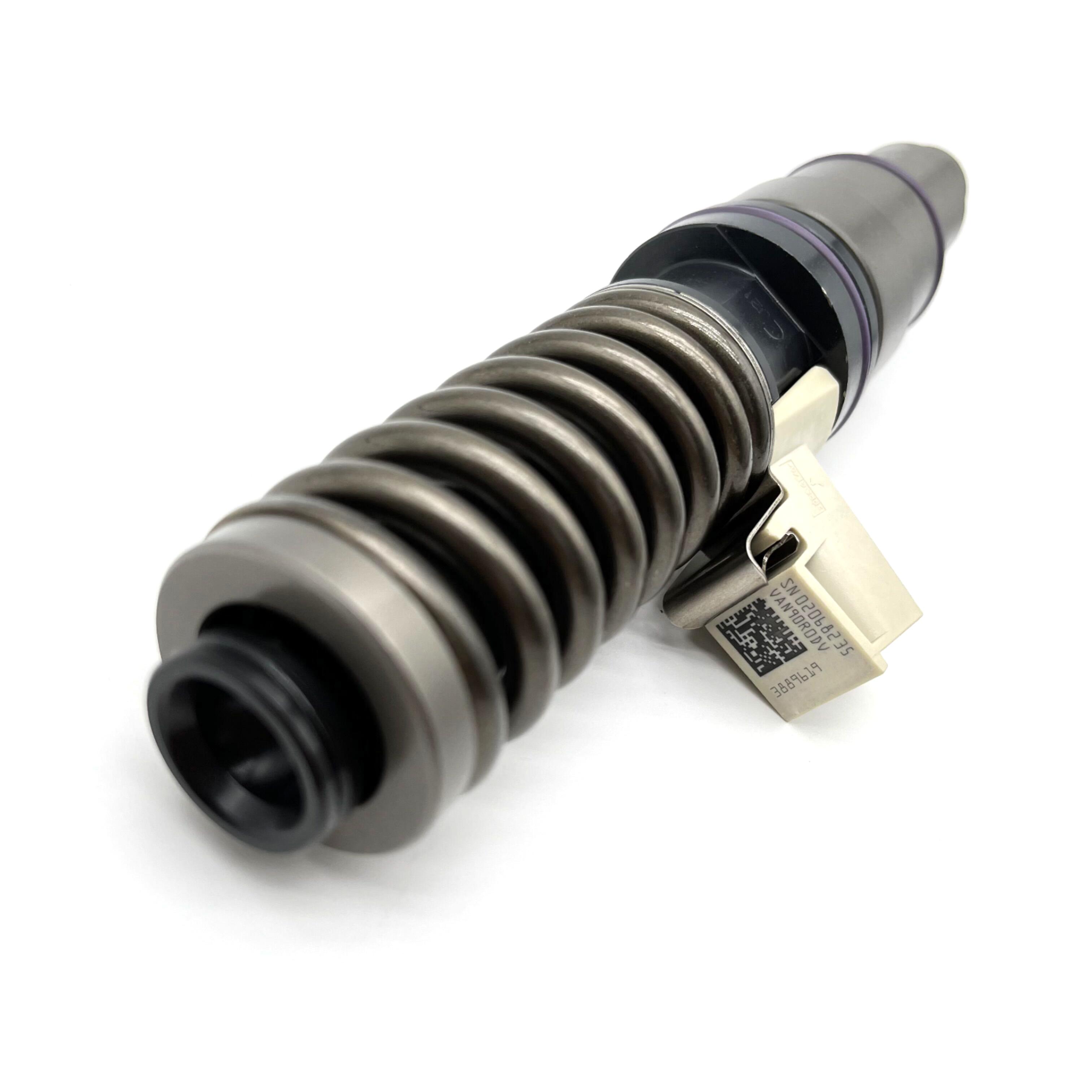 Diesel Fuel Injector 3889619 4 Pins Fuel Injection Nozzle BEBE4D27001 BEBE4D18001 For  VOLVO PENTA MD13